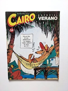 Go to product Cairo #34 - 1985