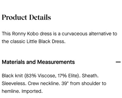 rent the runway dress size chart Clothing Donna Morgan Size Chart Rent Donna Morgan Donna Morgan Casual Dresses  Rent The Runway