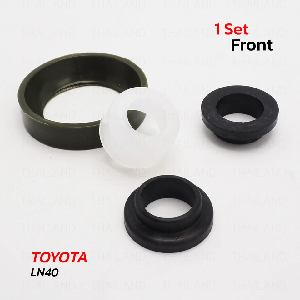 For Toyota Hilux LN40 Pick Up '83 - '88 Set Manual Bush Gear Upper Lever - Image 3 of 4