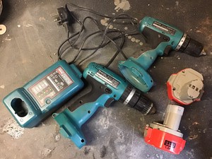 Makita 8280d аккумулятор