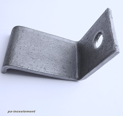 Conector Ángulo Solar 10Z De Acero Inoxidable V2A – Resistente Y Duradero Para Tus Paneles