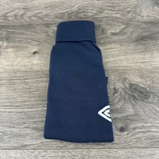 Umbro Field Soccer Socks Size Adult Large Navy Blue