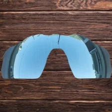 black iridium  Polarized Replacement lenses for-Oakley Radar EV Pitch Path
