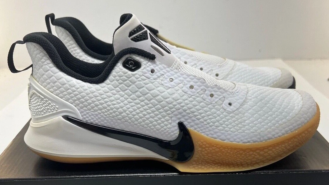 Las mejores ofertas en Nike Mamba Focus White Gum | eBay