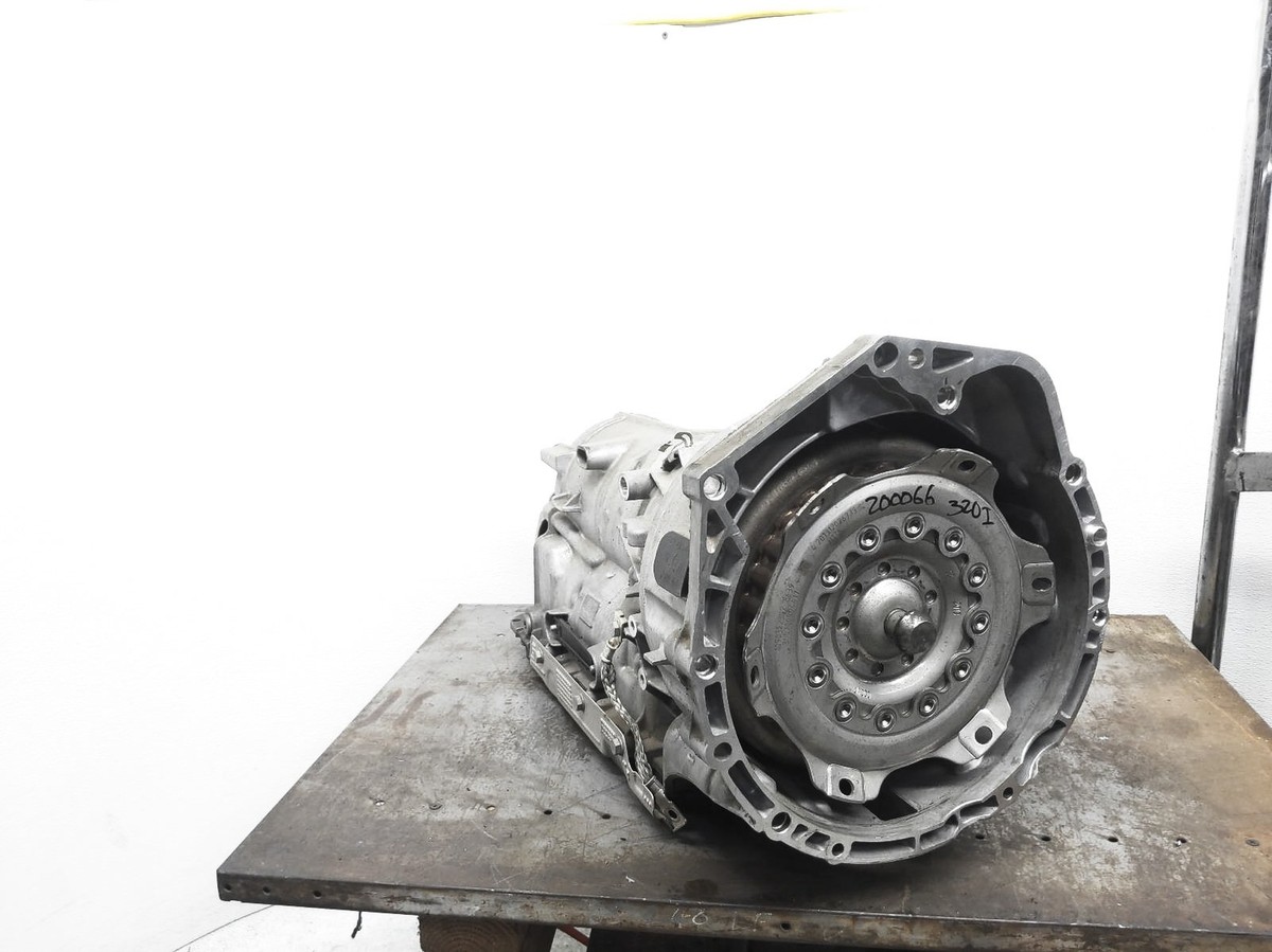 2013-2015 Bmw 320I Rwd Zf Automatic Gearbox Transmission 70K Miles