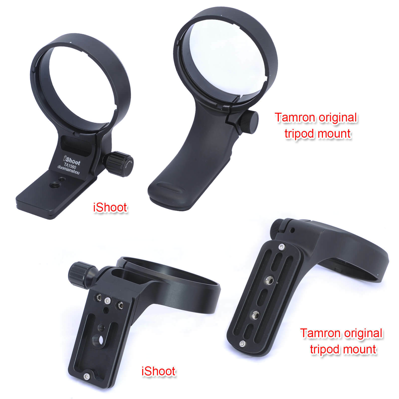 Lens Collar Tripod Mount Ring for Tamron SP 150600mm f/56.3 Di VC USD