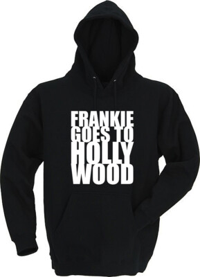 Frankie goes to Hollywood (1) - Kapu / Hoodie - Gr. S bis XXXL