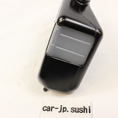 KAWASAKI GENUINE COOLANT RESERVOIR TANK NINJA ZX-9R 43078-0014