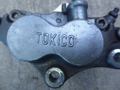 TOCO’☆ ページ 1993 Kawasaki ZX750 Ninja K792) Tokico front right brake caliper