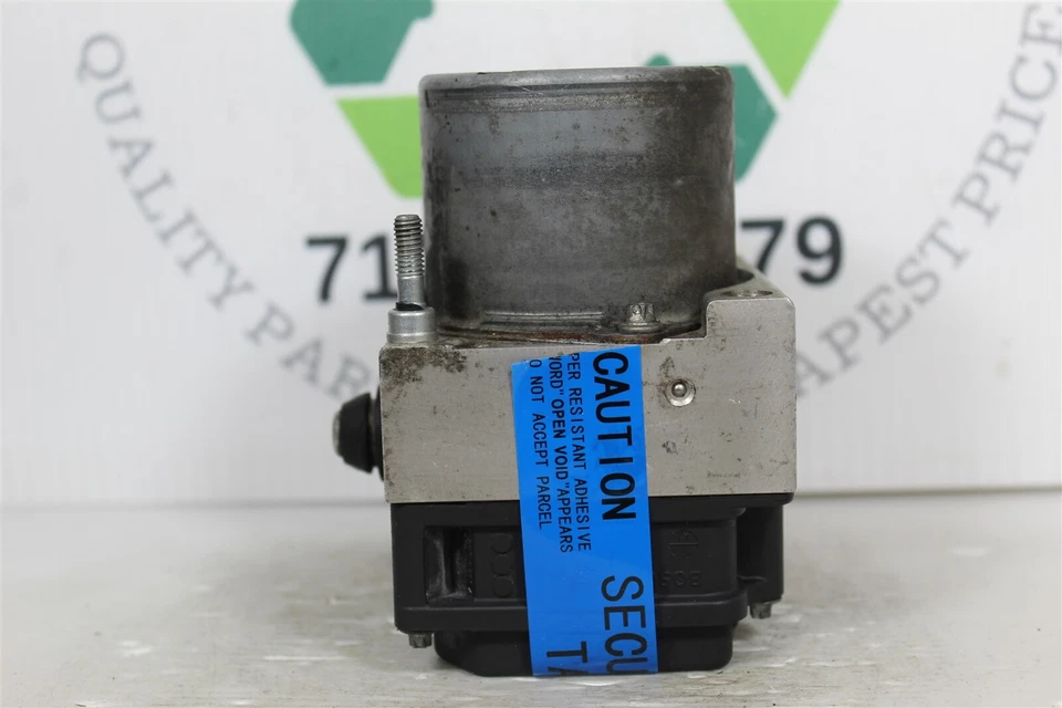 Módulo de control de bomba de freno antibloqueo ABS Nissan Altima 2008-09 47660ZN00B 349 6L2 Foto 3 de 4