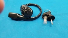 OEM IGNITION KEY SWITCH FITS POLARIS PREDATOR 50 2004 2007 / SAWTOOTH 200 2007 