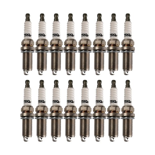 16 Piece Iridium Spark Plug Set Compatible with Dodge Jeep Ram 5.7L V8 - Picture 2 of 7
