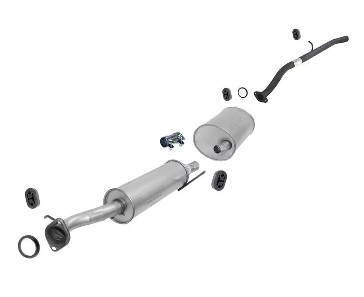 Muffler on sale exhaust parts