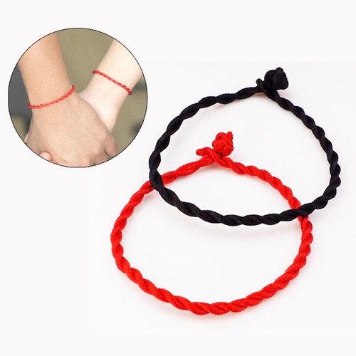 Red Thread Bracelet for Couples - Meaningful Gift of Good Fortune and Protection - Picture 11 of 19