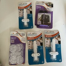 Dreambaby Outlet Plugs, 24 Piece Dreambaby, Drawer Catch, Flat Screen Tv Saver