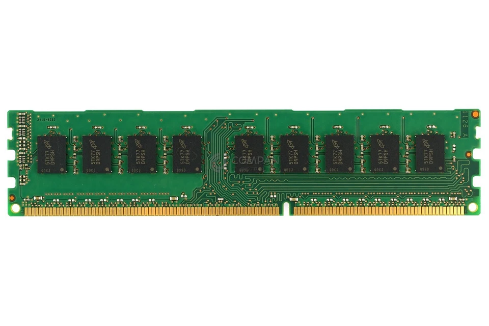 CT51272BD160B CRUCIAL DDR3 4GB 2RX8 PC3L-12800 1600MHZ UDIMM - Image 3 of 4