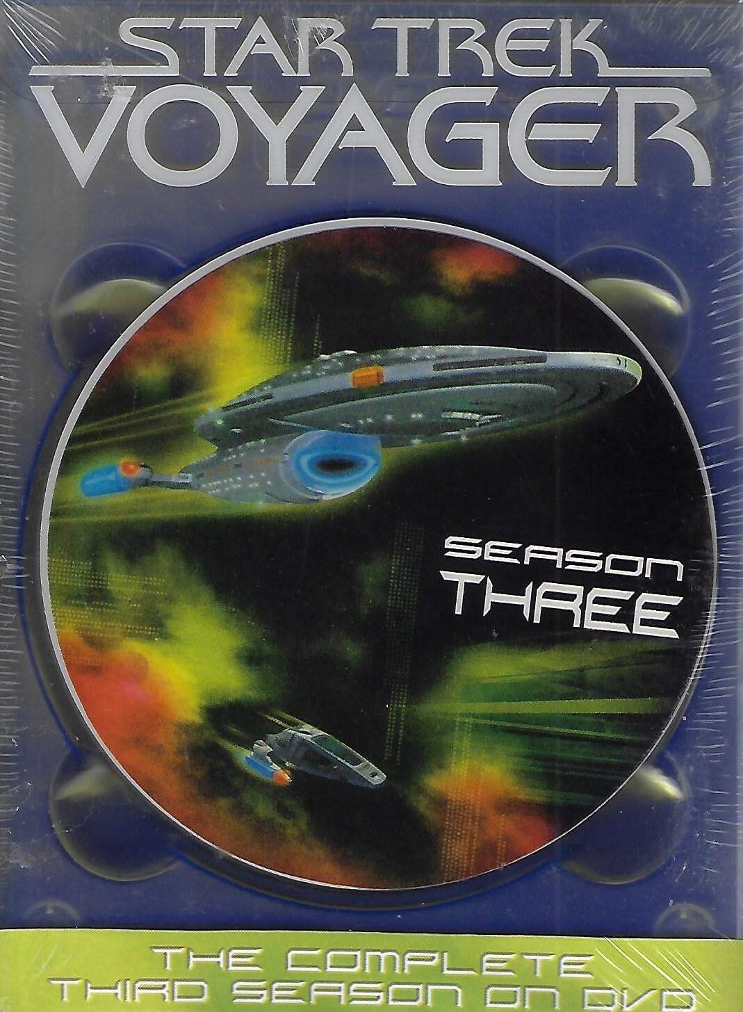 スタートレック ボイジャー DVD完全限定コンプリートBOX シーズン1~7 スタートレック ボイジャー DVD完全限定コンプリートBOX シーズン1~7