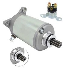 Starter & Relay for CAN-AM Maverick Trail 800 800R 2018-2021 420-684-560 18880