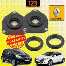 KIT 2 SUPPORTI E CUSCINETTI AMMORTIZZATORI ANTERIORI RENAULT MEGANE 3 SCENIC 3