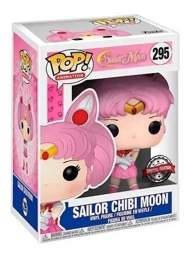 【未開封】Funko POP! セーラーちびムーン 295 セーラームーン Funko Pop! Vinyl: Sailor Moon - Sailor Chibi Moon #295 | eBay