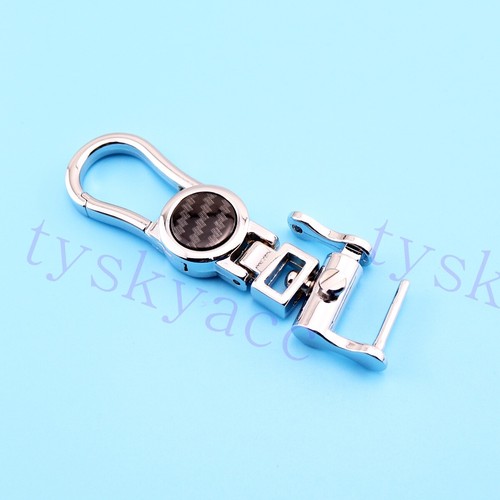 Universal Cute Cool Key Chain Ring Holder Key Clip Auto Truck Accessories Trim - Picture 5 of 7