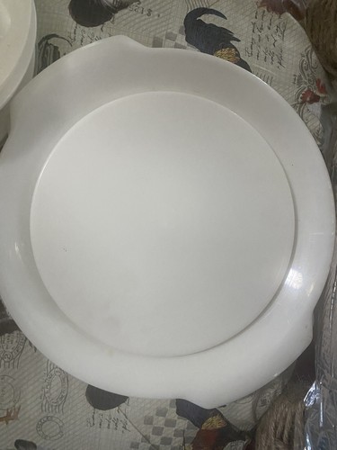 Jello Mold Tupperware Jel-n-Serve, Tupper-Seal With Platter Vintage - Picture 6 of 8