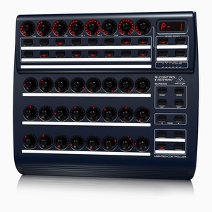 bcr2000 usb midi