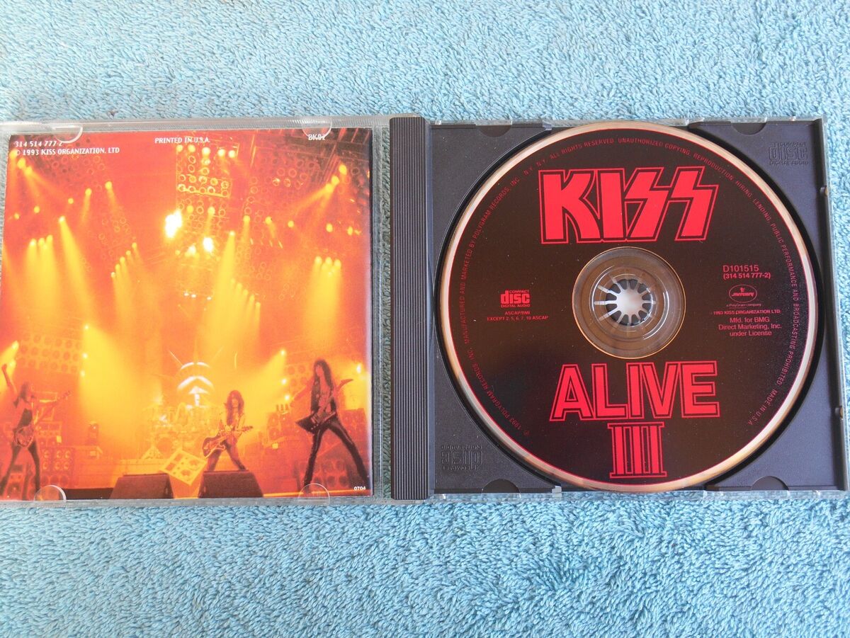 LOT OF 5 KISS CD'S. INSTANT COLLECTION. VERY GOOD! | eBay LOT OF 5 KISS CD'S. INSTANT COLLECTION. VERY GOOD! | eBay