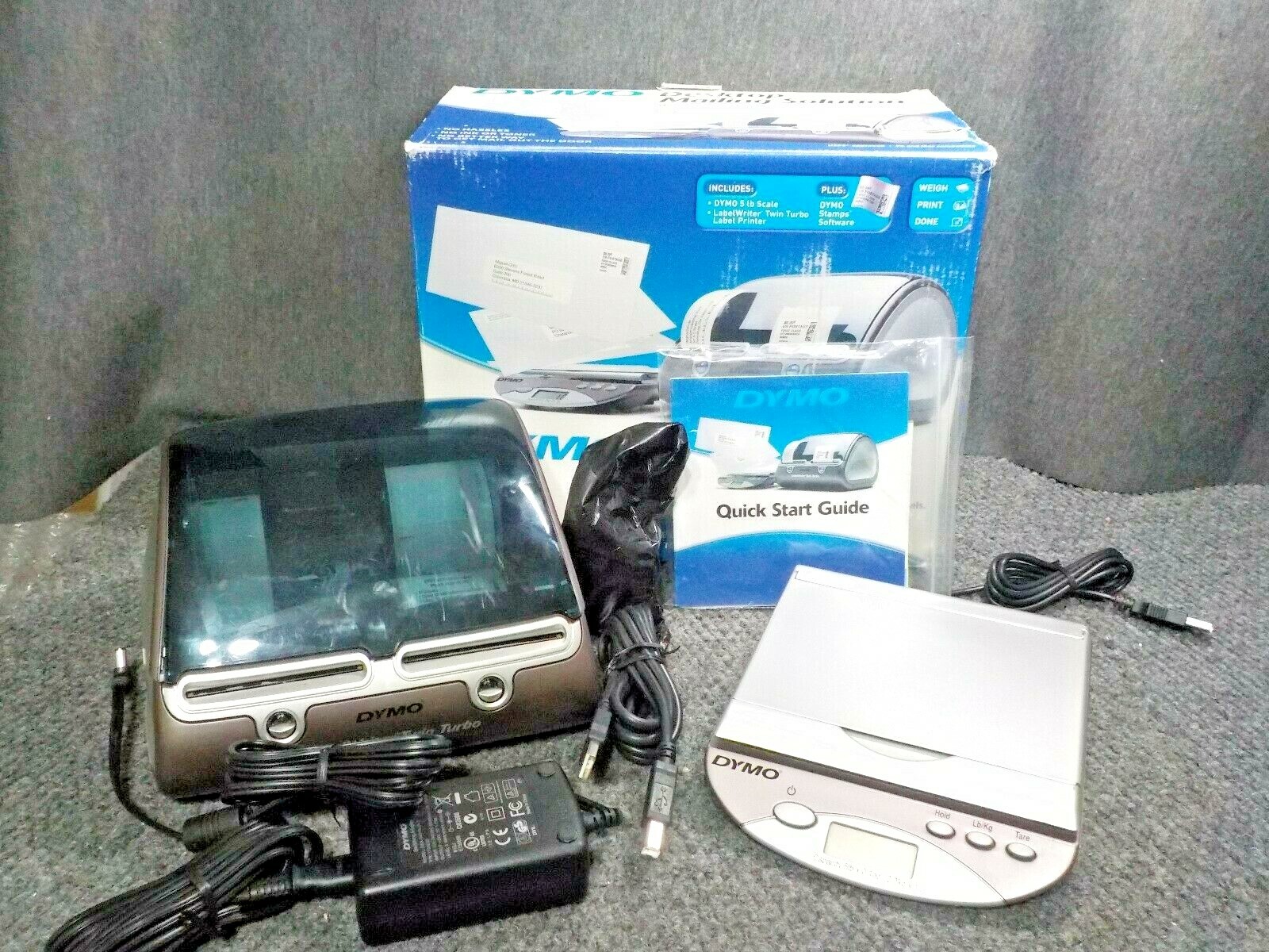 desktop mailing solution