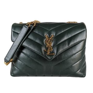 saint laurent crossbody bolsa