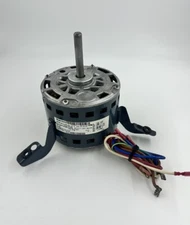 115 VAC Carrier 1/3 HP  Blower Motor 5KCP39GGV567DS HC41TE113 1075 RPM 3Spd