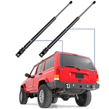 For 1997-2001 Jeep Cherokee Qty 2 Rear Liftgate Hatch Lift Supports Shock Struts