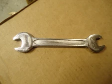 WESTCRAFT 45-2851-9 OPEN-END WRENCH, 14mm x 15mm, APPROX 6-1/4" LONG  L