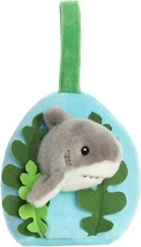 Aurora Enchanting Hideouts Blacktip Reef Shark Stuffed Animal - Imaginative