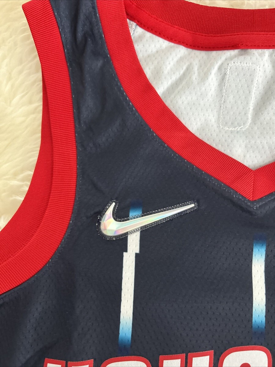 john wall rockets city jersey