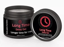 MANDELAY CLIMAX CONTROL for Men MAXIMUM STRENGTH Gel PROLONG Numb DELAY MALE