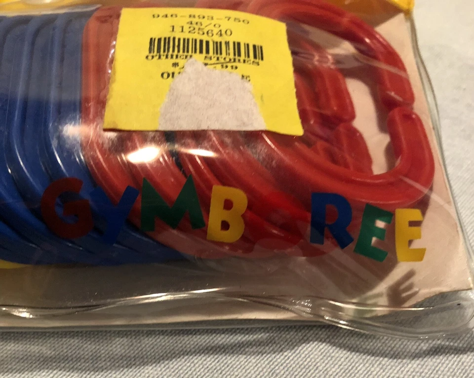 Gymboree GymLinks Bebé Gimnasio Links Cochecitos de Plástico Juguetes Silla Alta Accesorio Foto 2 de 4