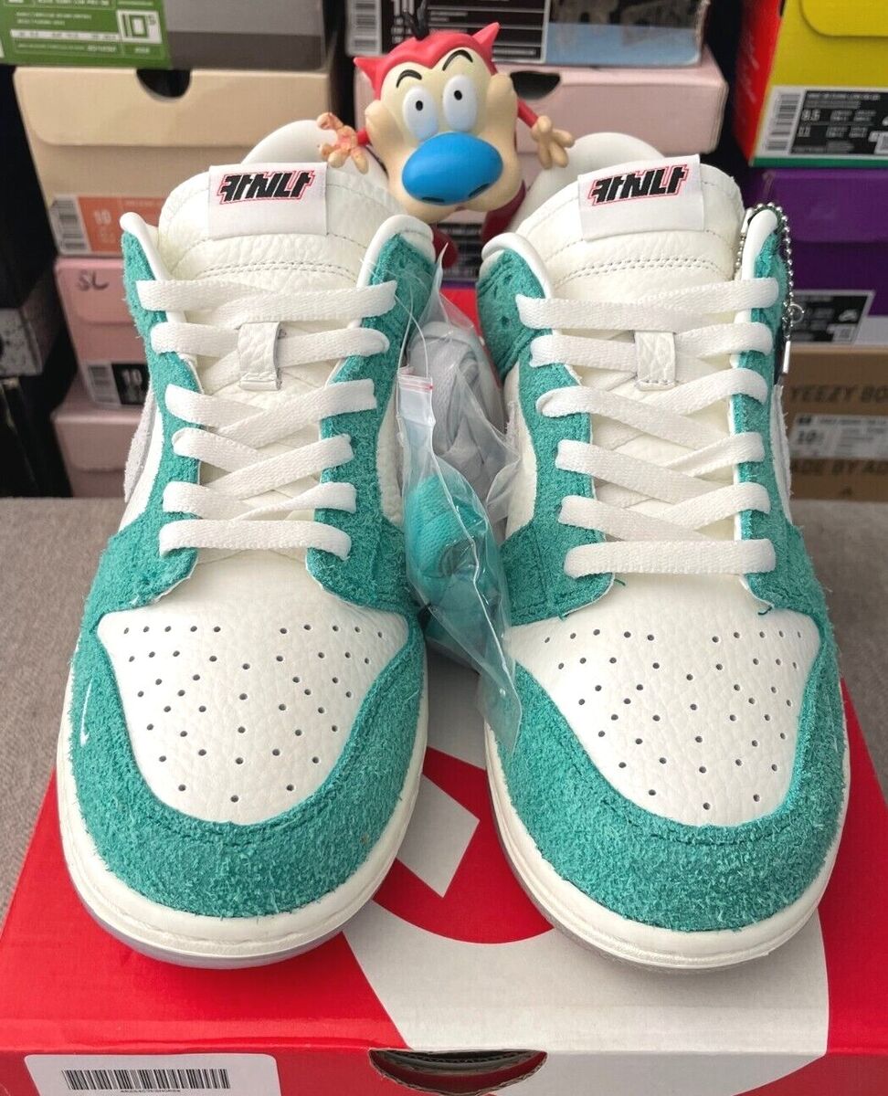 New Nike Dunk Low Kasina Neptune SB Green Seoul Korea Sz 6-8 New Nike Dunk Low Kasina Neptune SB Green Seoul Korea Sz 6-8