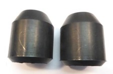 1960's Moto Morini Corsarino 28mm Forcella Tergicristallo Stivali 44mm Od X 50mm