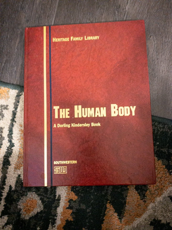 Southwestern Student Handbook Complete 5 Vol. Set *Plus* The Human Body Foto 3 de 4