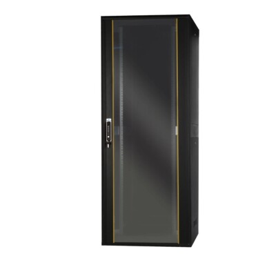 STURDX- NEW 42U - 39''x 31.5'' x 19'' deep, (800x1000mm) Free-Standing Rack Cabinet