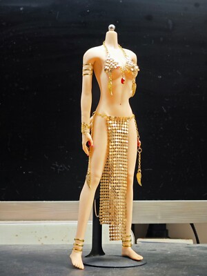 1/6th Female Sexy Gold Underwear Clothes For 12" PH TBL Action Figure Doll Body | eBay 1/6th Female Sexy Gold Underwear Clothes For 12" PH TBL Action Figure Doll Body | eBay