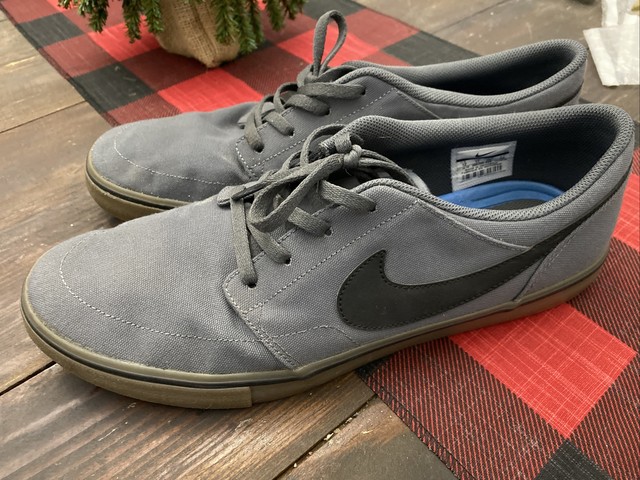 nike sb solarsoft portmore ii canvas