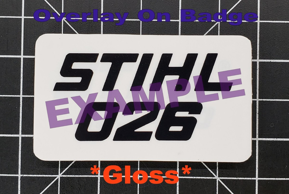 Függőség Meg Kell Erősíteni Válaszul A Stihl 034 Láncfűrész Electronic Quickstop - Foto 8