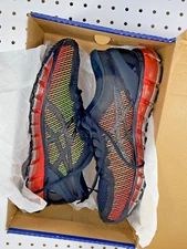 Mens Asics Gel-Quantum 360 CM Gecko Sz. 9.5 T6G1N