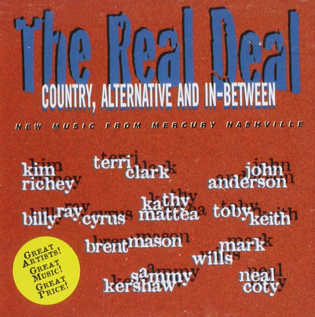 David Murray Real Deal (UK Import) (CD)