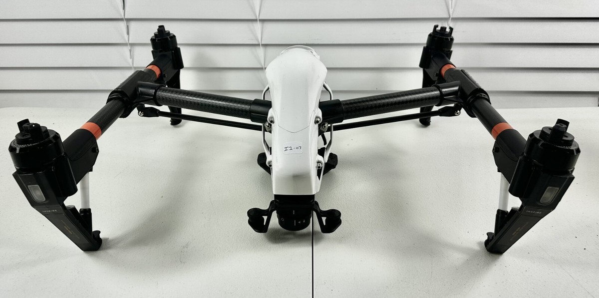 DJI Inspire 1 v2.0 Drone Only Model T601 Drone Body Only | eBay