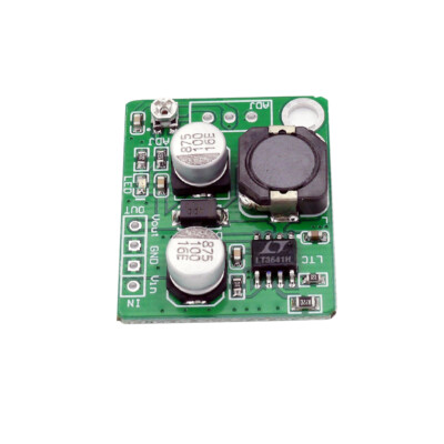DC-DC Negative Voltage Conversion Module 3V~15V to -1.25V~ -15V Adjustable 300MA