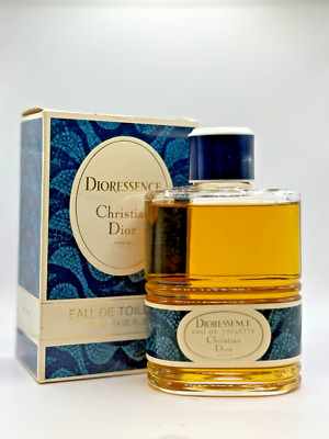 DIORESSENCE BY CHRISTIAN DIOR 220ML EDT SPLASH (NEW WITH BOX)