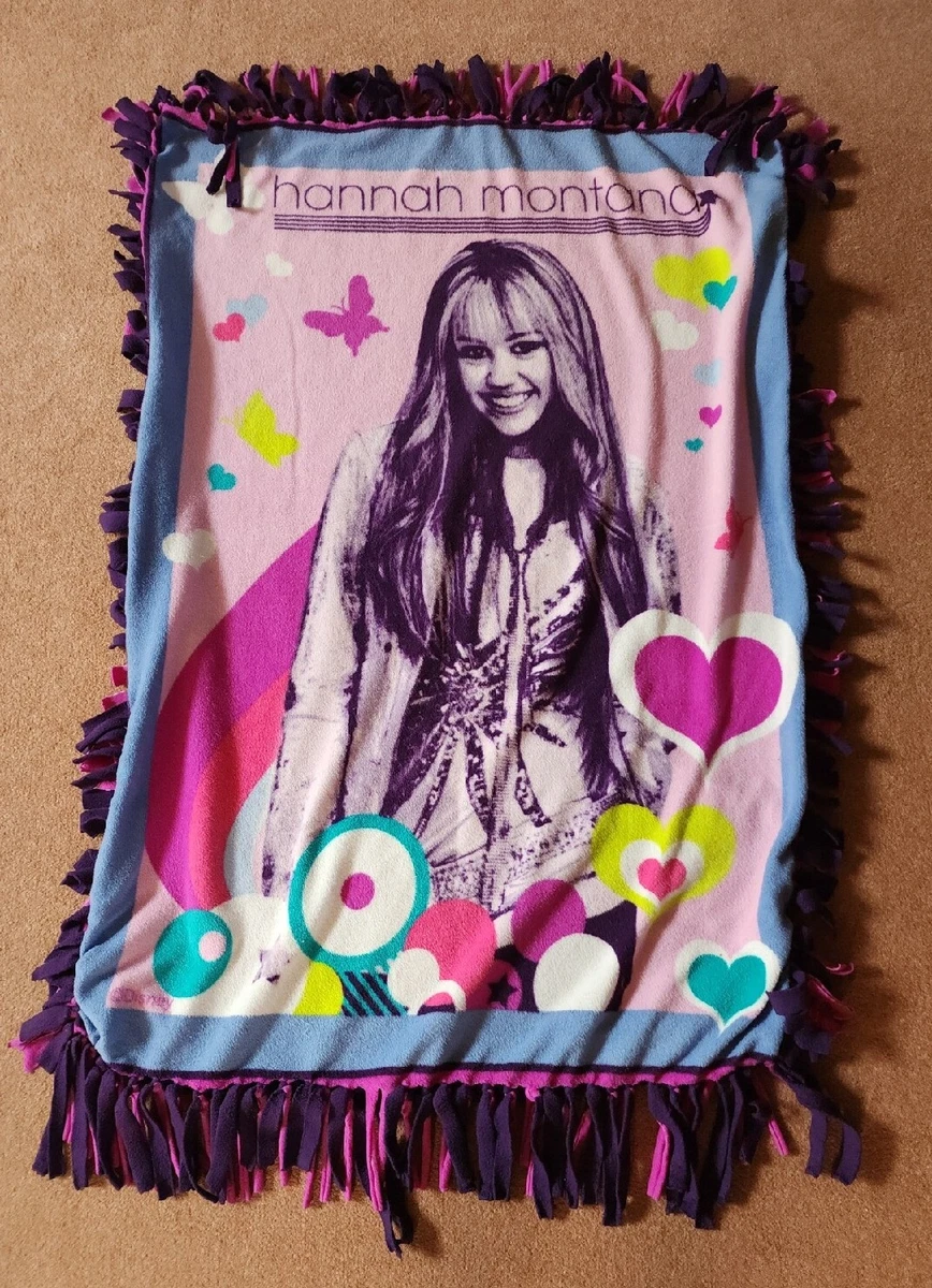 Hannah montana blanket sale